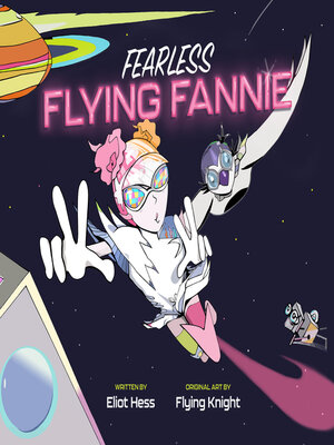 cover image of Fearless Flying Fannie